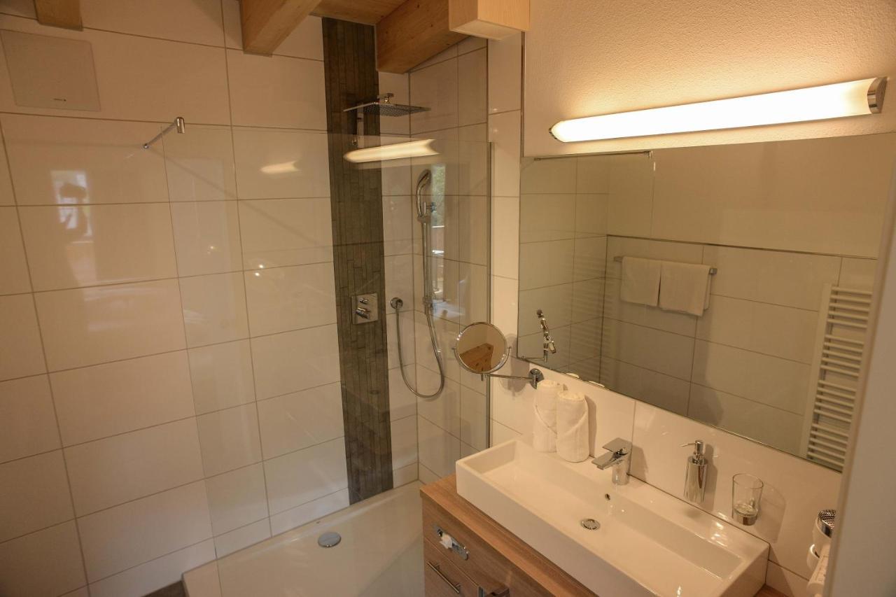 R Appartements Sommerbergbahnen Inklusive تانهايم المظهر الخارجي الصورة