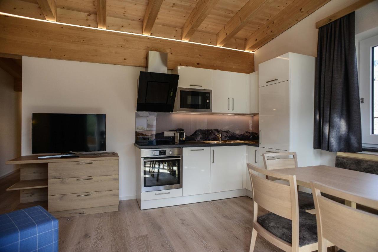 R Appartements Sommerbergbahnen Inklusive تانهايم المظهر الخارجي الصورة