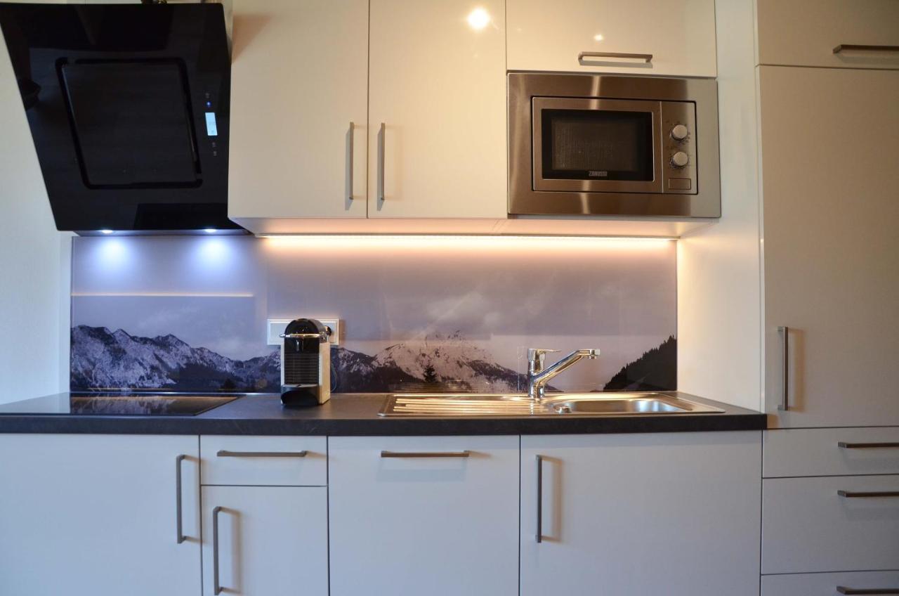 R Appartements Sommerbergbahnen Inklusive تانهايم المظهر الخارجي الصورة