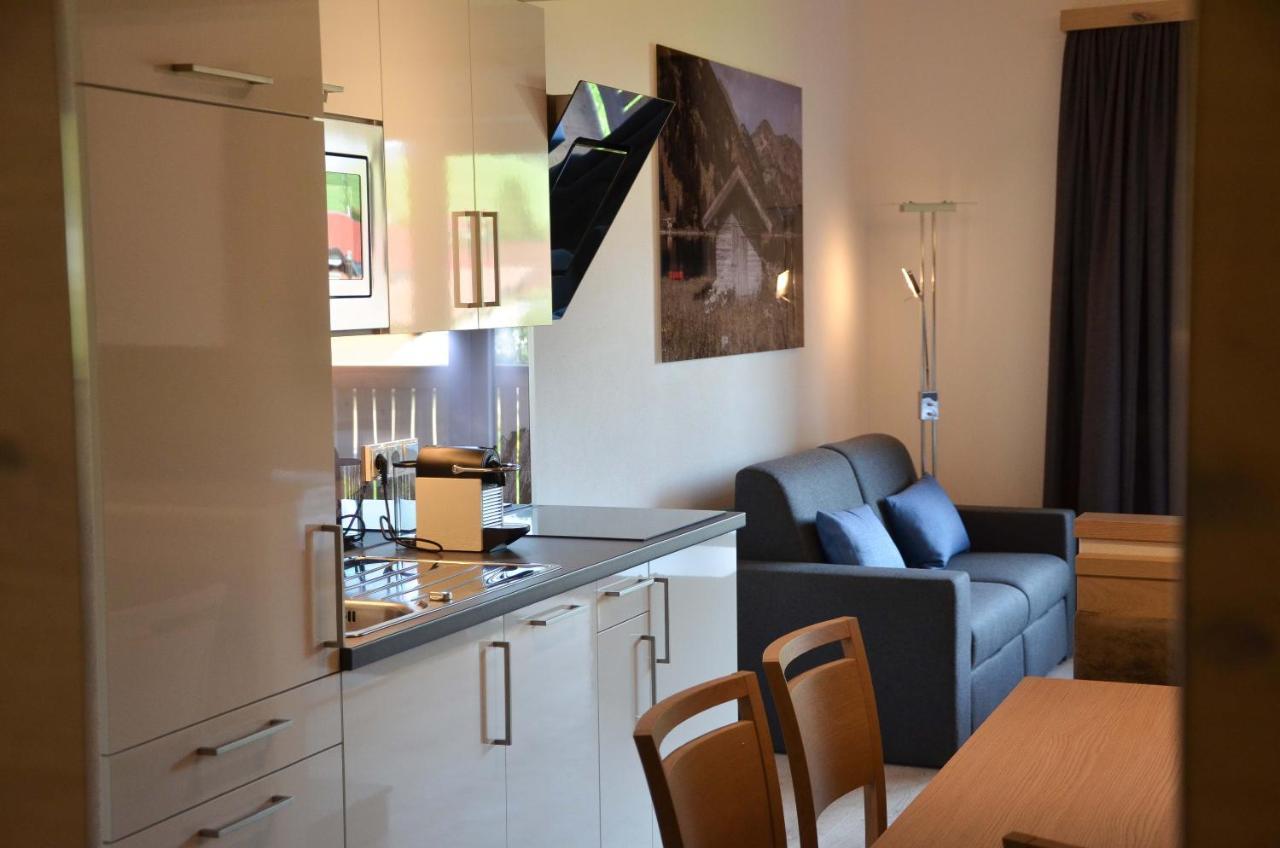 R Appartements Sommerbergbahnen Inklusive تانهايم المظهر الخارجي الصورة