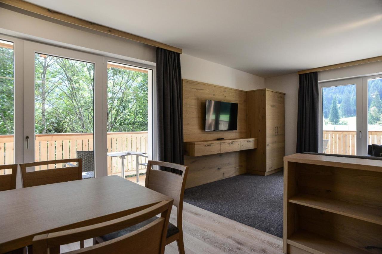R Appartements Sommerbergbahnen Inklusive تانهايم الغرفة الصورة
