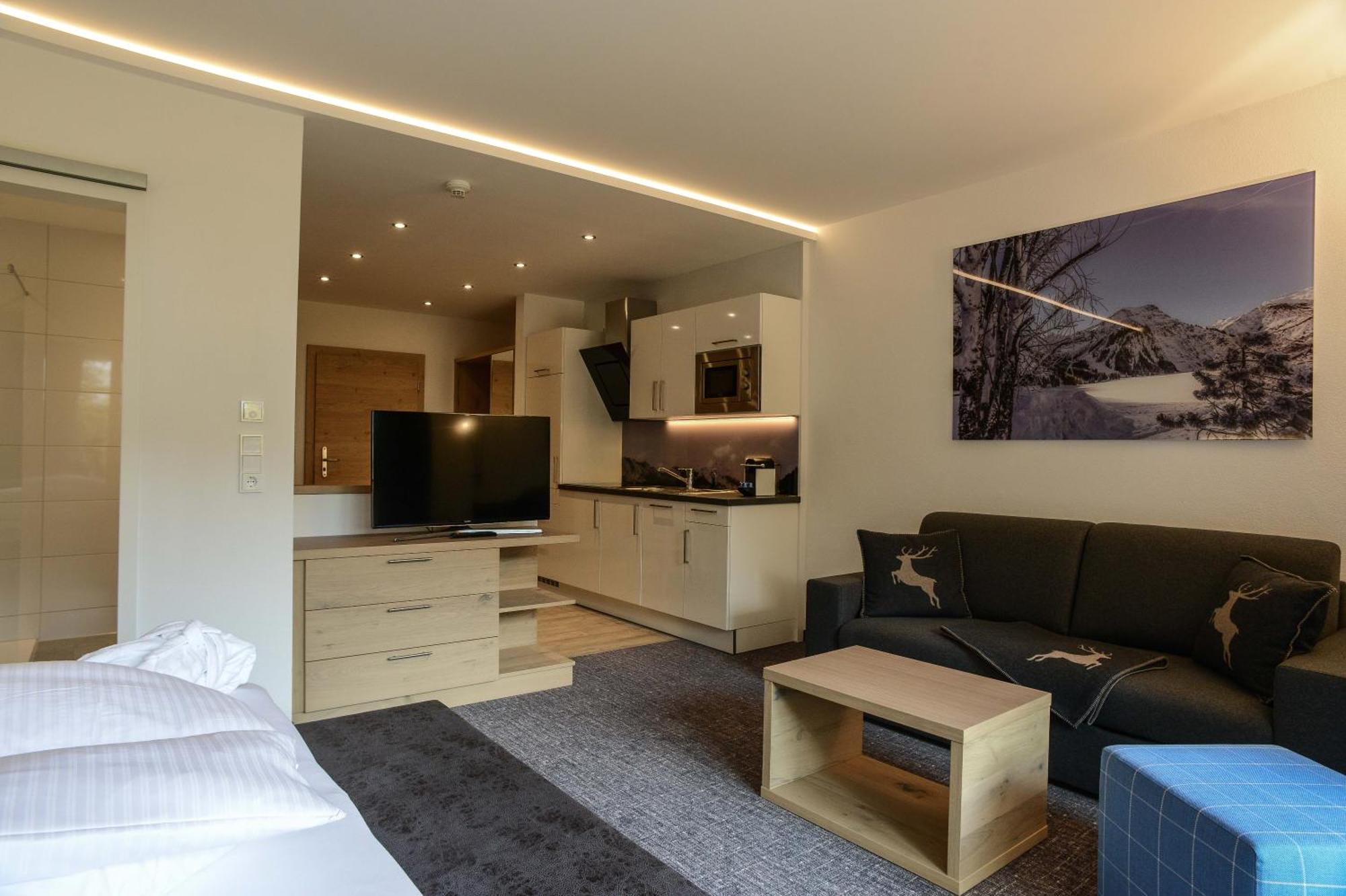 R Appartements Sommerbergbahnen Inklusive تانهايم المظهر الخارجي الصورة