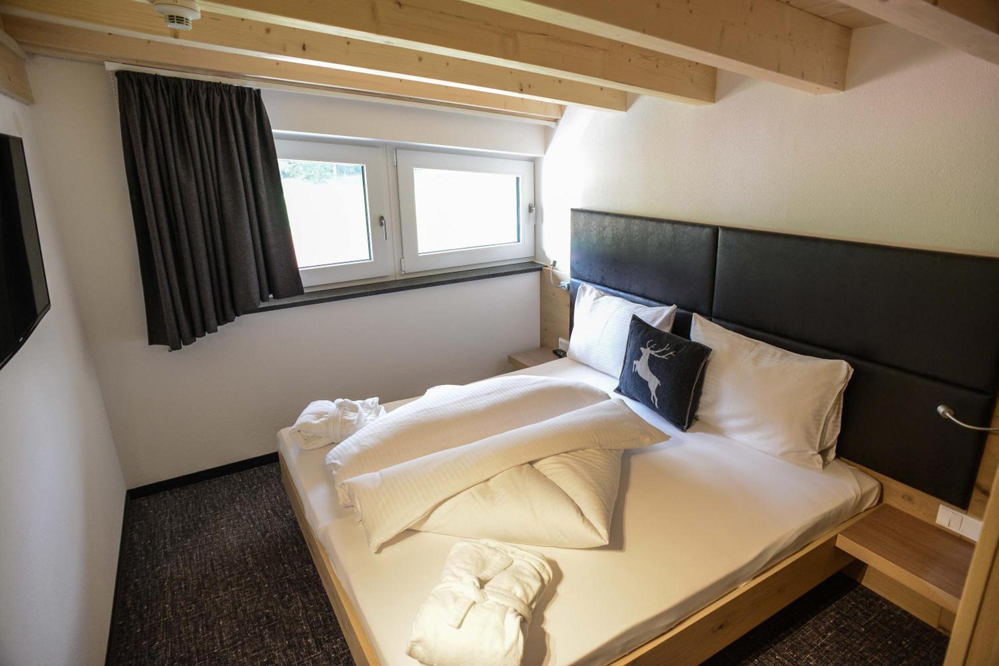 R Appartements Sommerbergbahnen Inklusive تانهايم الغرفة الصورة