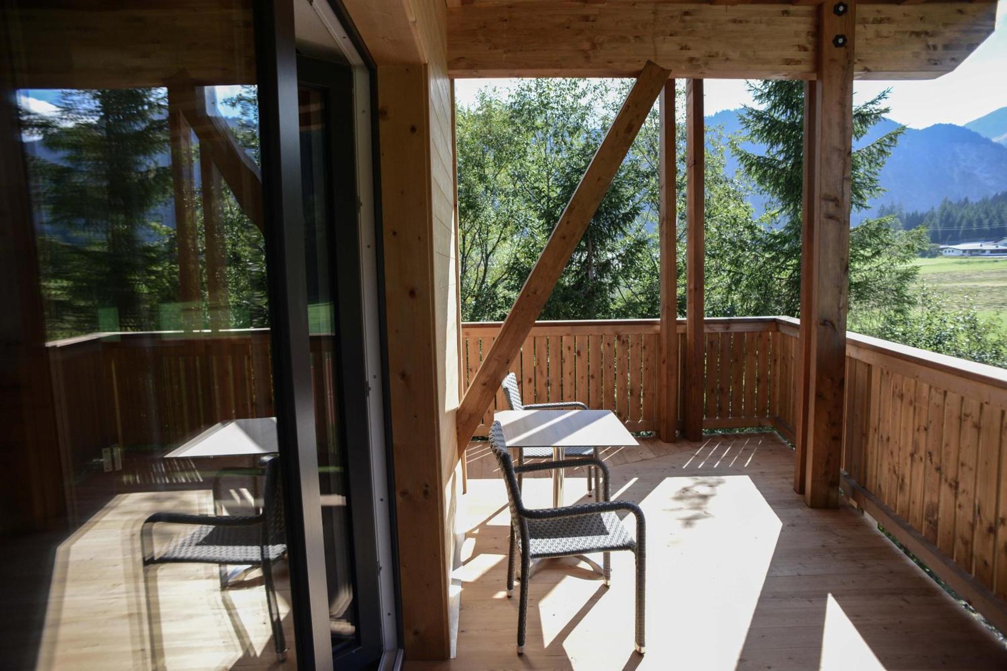 R Appartements Sommerbergbahnen Inklusive تانهايم الغرفة الصورة