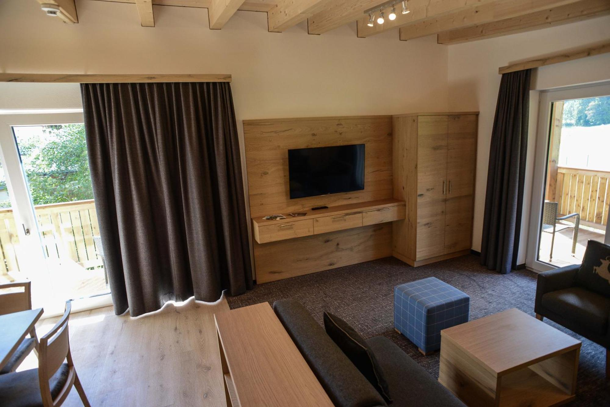 R Appartements Sommerbergbahnen Inklusive تانهايم الغرفة الصورة