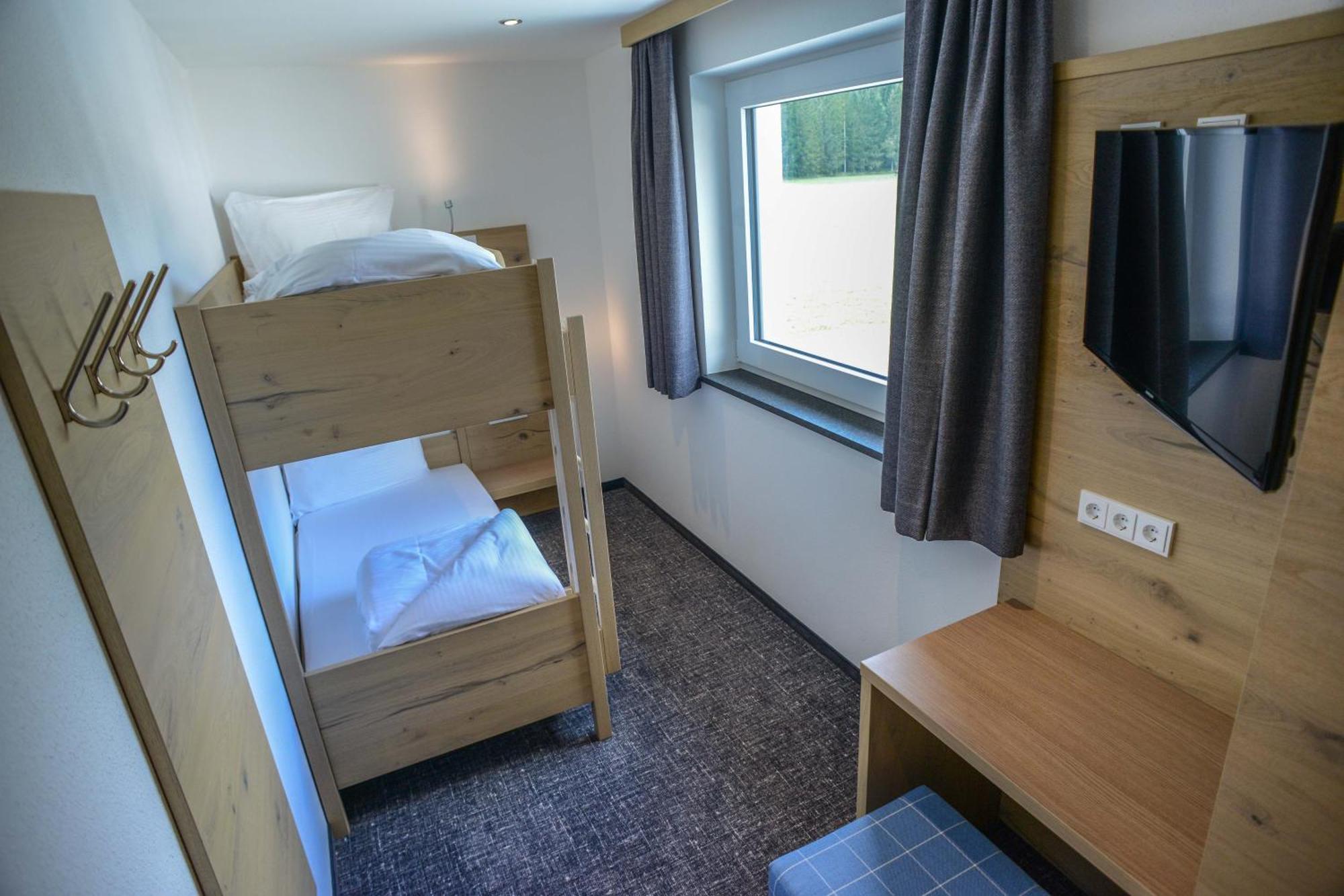 R Appartements Sommerbergbahnen Inklusive تانهايم المظهر الخارجي الصورة