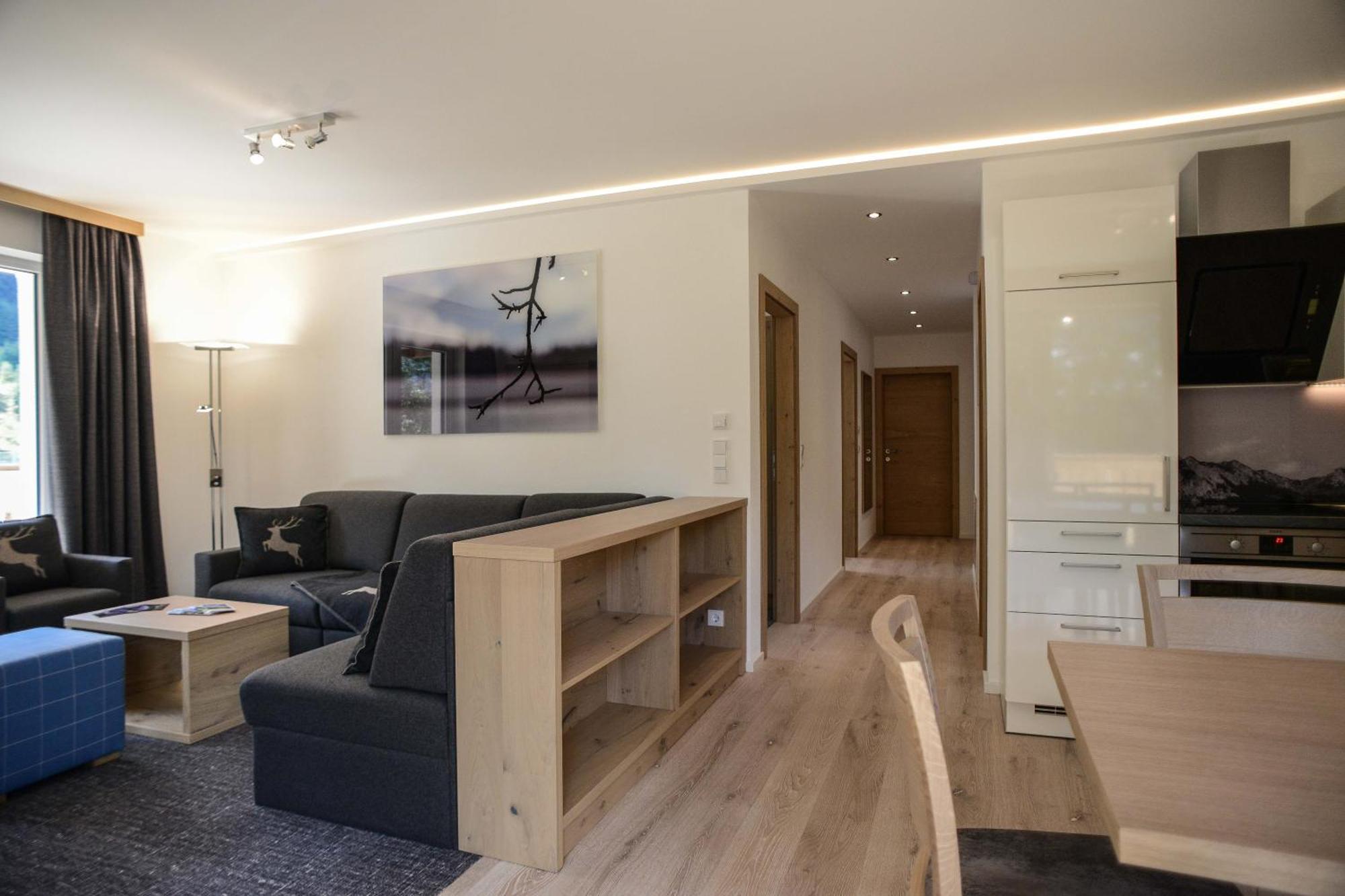 R Appartements Sommerbergbahnen Inklusive تانهايم المظهر الخارجي الصورة