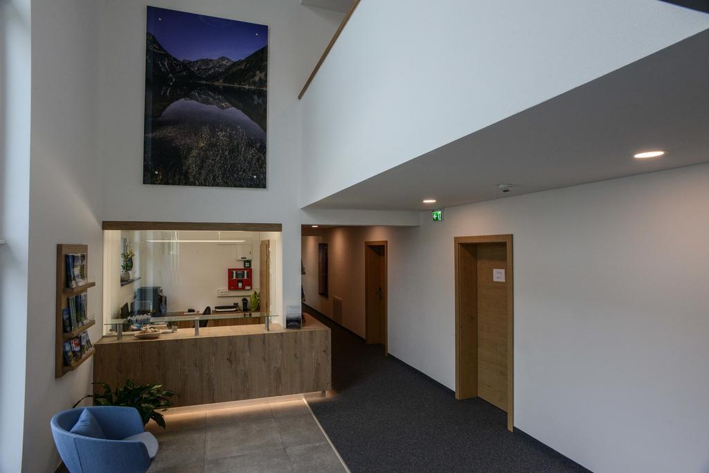 R Appartements Sommerbergbahnen Inklusive تانهايم المظهر الخارجي الصورة