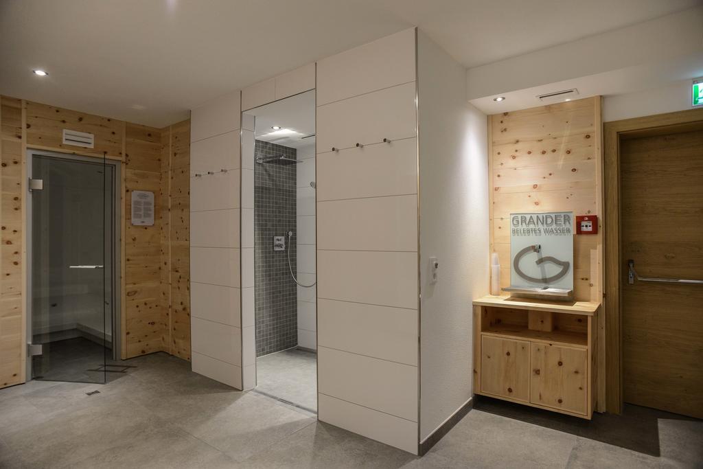 R Appartements Sommerbergbahnen Inklusive تانهايم المظهر الخارجي الصورة