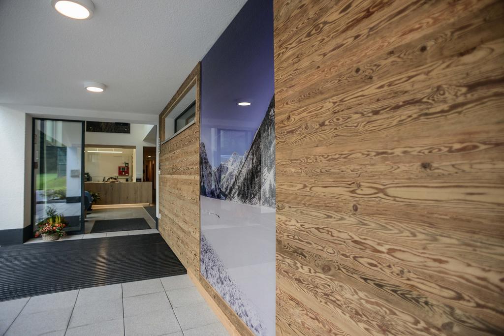 R Appartements Sommerbergbahnen Inklusive تانهايم المظهر الخارجي الصورة