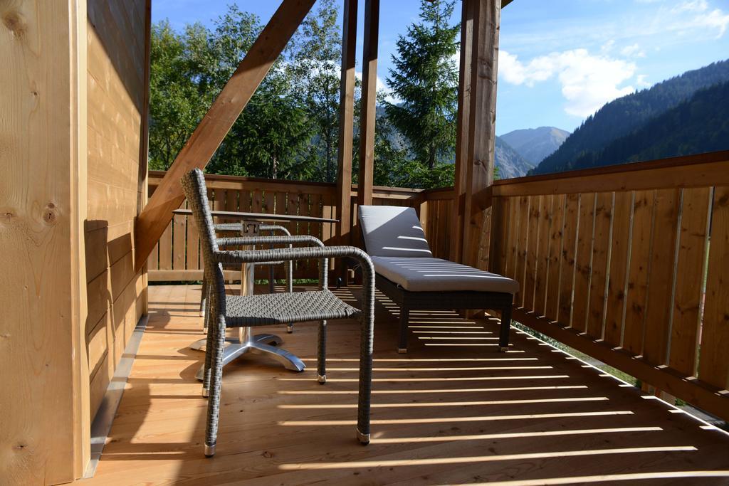 R Appartements Sommerbergbahnen Inklusive تانهايم الغرفة الصورة