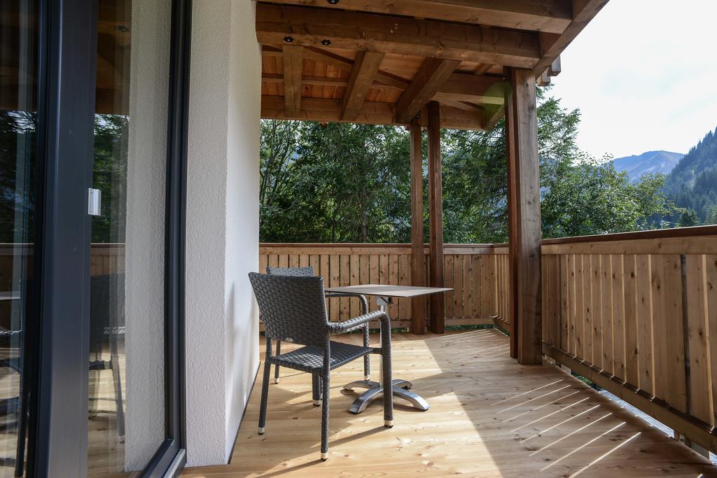R Appartements Sommerbergbahnen Inklusive تانهايم المظهر الخارجي الصورة