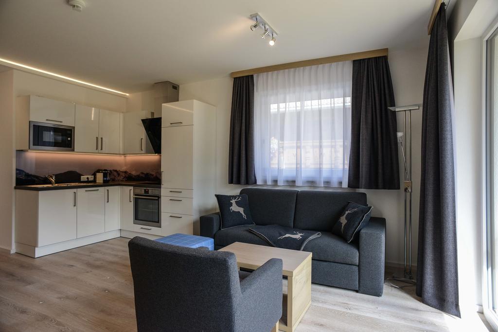 R Appartements Sommerbergbahnen Inklusive تانهايم المظهر الخارجي الصورة