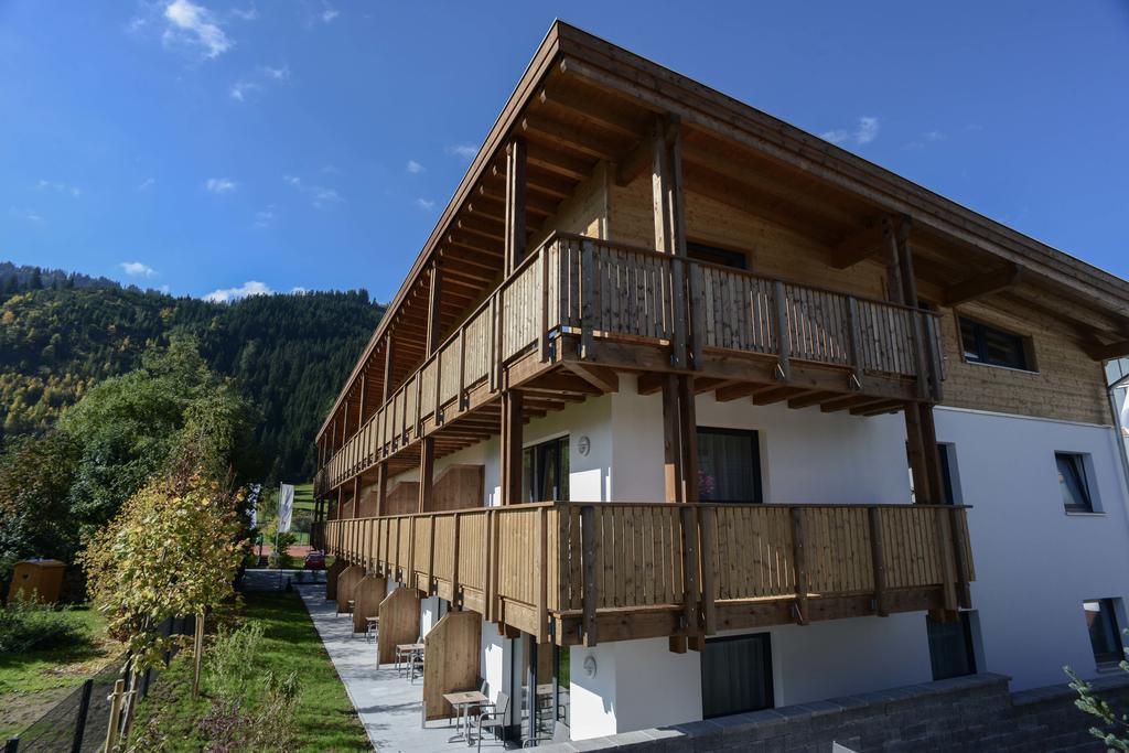 R Appartements Sommerbergbahnen Inklusive تانهايم المظهر الخارجي الصورة