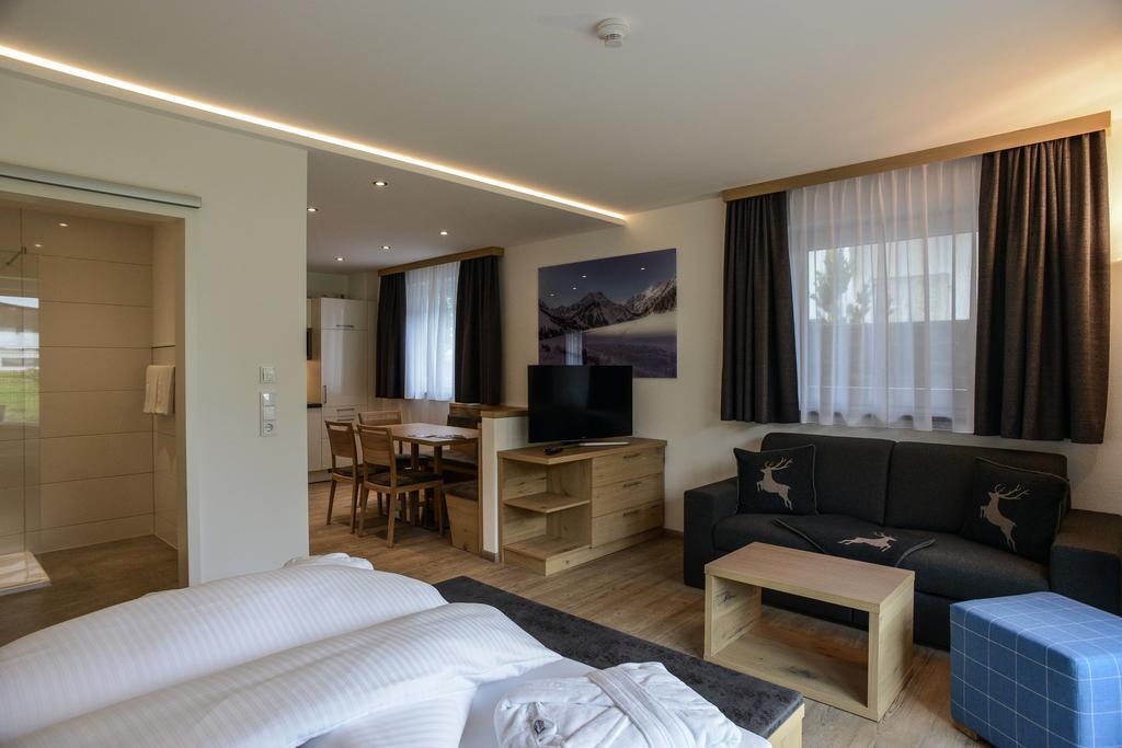 R Appartements Sommerbergbahnen Inklusive تانهايم المظهر الخارجي الصورة