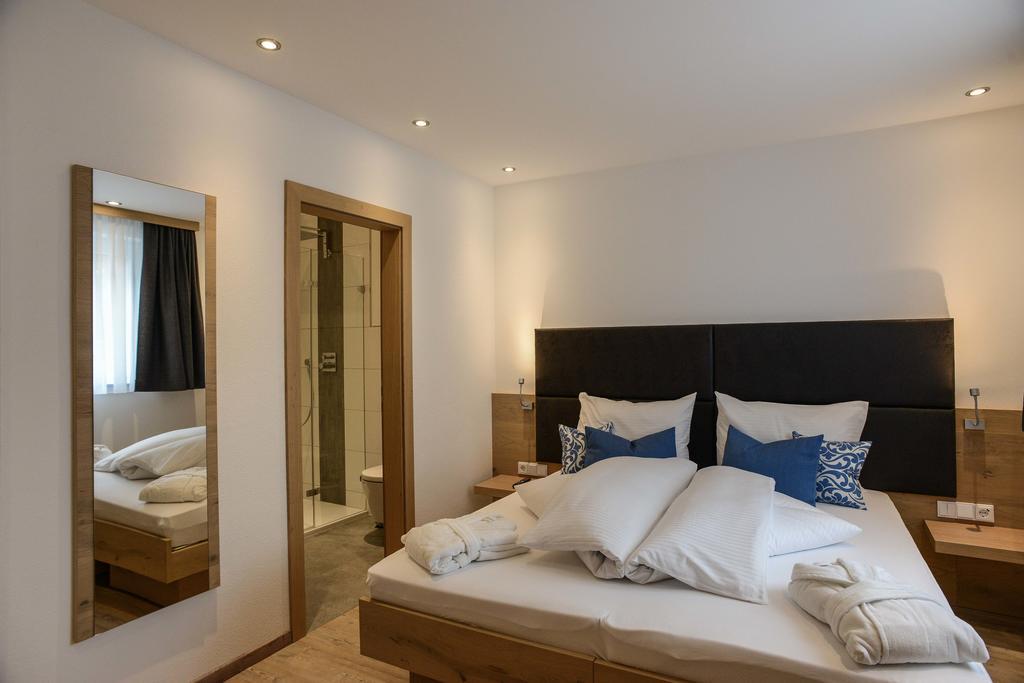 R Appartements Sommerbergbahnen Inklusive تانهايم المظهر الخارجي الصورة