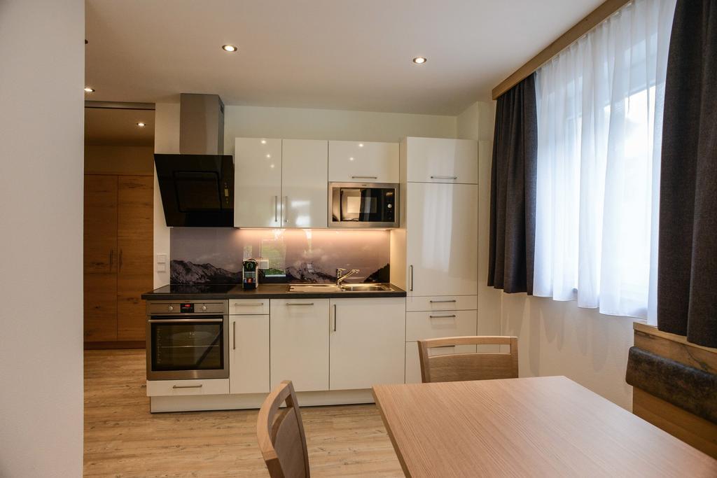 R Appartements Sommerbergbahnen Inklusive تانهايم المظهر الخارجي الصورة